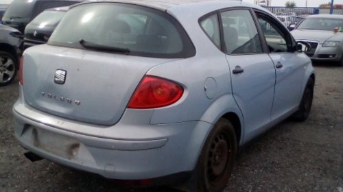 Dezmembrez Seat Toledo III ,an 2006