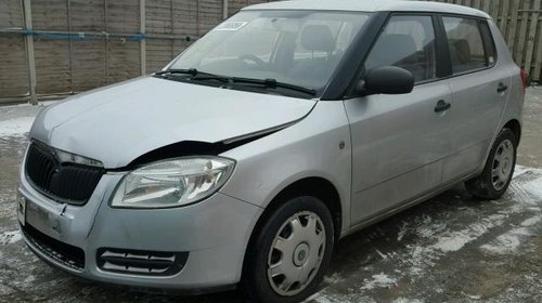 Dezmembrez Skoda Fabia 2 1.4tdi