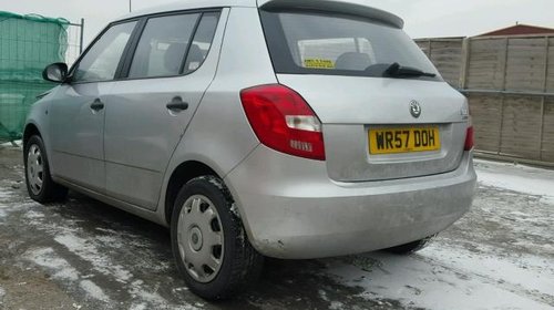 Dezmembrez Skda Fabia 2 1.4tdi