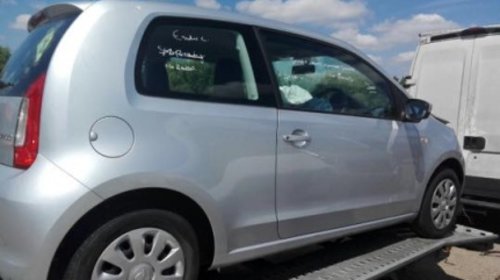 Dezmembrez skoda citigo 2012 1.0b