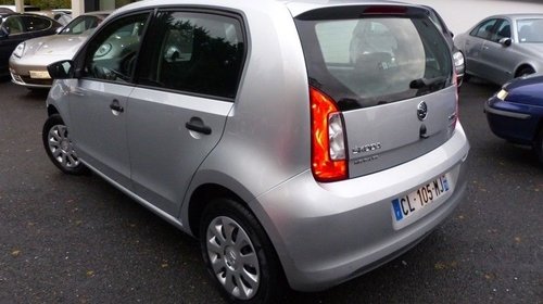 Dezmembrez Skoda Citigo 2012 Hatchback 1.0 MPI