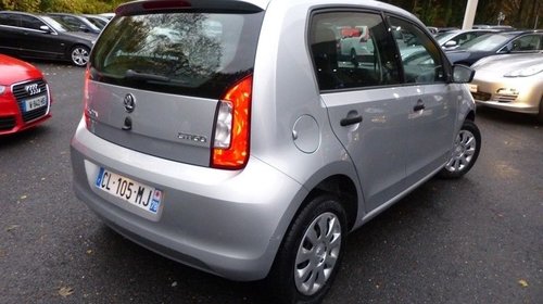 Dezmembrez Skoda Citigo 2012 Hatchback 1.0 MPI