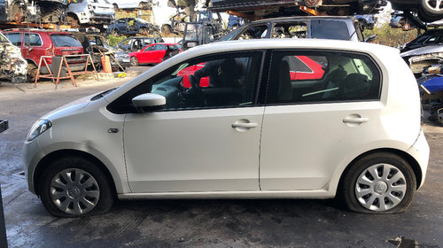 Dezmembrez Skoda Citigo 2012 Hatchback 1.0 MPI