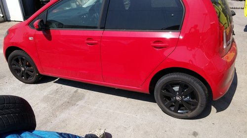 Dezmembrez Skoda Citigo 2017 1.0MPI CHYB