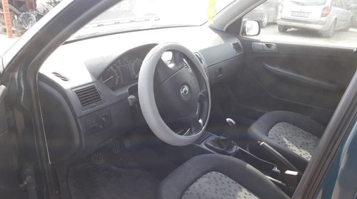 Dezmembrez Skoda Fabia 1 1.2B BME