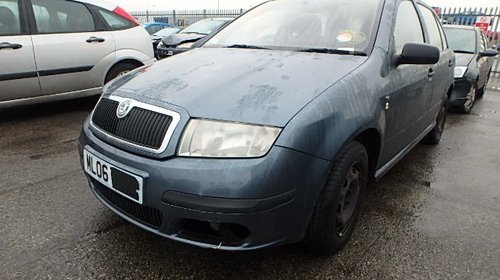 Dezmembrez Skoda Fabia 1, 1.2b, orice piesa!