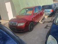 Dezmembrez Skoda Fabia 1 1.4 benzina