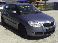 Dezmembrez Skoda Fabia 1, 1.4 TDI, 2010, volan pe stanga