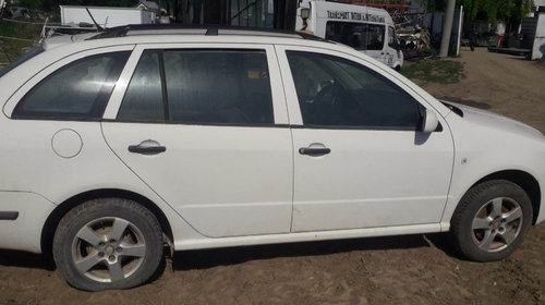 Dezmembrez Skoda Fabia 1 1.4B 2001AUB