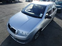 Dezmembrez Skoda Fabia 1, 1.4b, orice piesa!