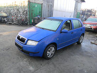 Dezmembrez Skoda FABIA 1 1999 - 2008 1.4 AZF ( CP: 60, KW: 44, CCM: 1397 ) Benzina