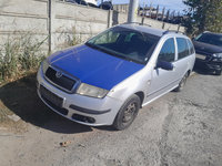 Dezmembrez Skoda FABIA 1 1999 - 2008 1.4 TDI BNM ( CP: 70, KW: 51, CCM: 1422 ) Motorina