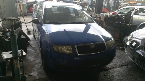 Dezmembrez Skoda Fabia 1.2 12V AZQ