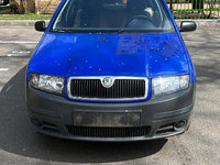 Dezmembrez Skoda Fabia 1.2 6V TIP BMD 2006 tip cutie GSH