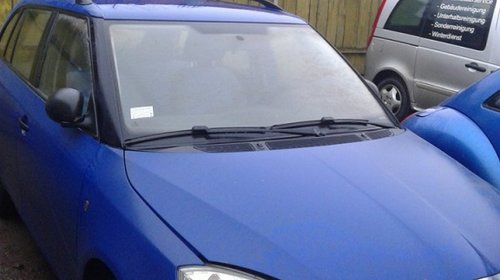 Dezmembrez Skoda Fabia 1.2 BBM an fabricatie 2008