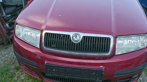 Dezmembrez Skoda Fabia , 1.2 Benzina, 47 KW ,