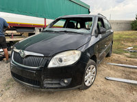 Dezmembrez Skoda Fabia 1.2 benzina CGP