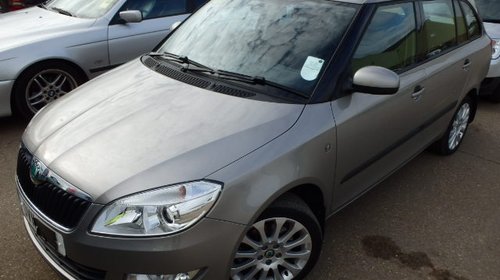 Dezmembrez skoda fabia 1.2 benzina model 2010