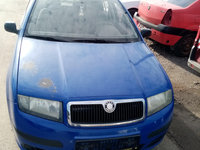 Dezmembrez Skoda Fabia 1.2 Benzina