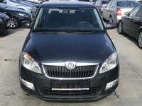 Dezmembrez Skoda Fabia 1,2 tdi 2011 cod motor CFWA