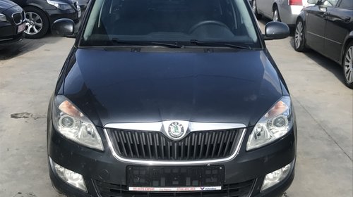 Dezmembrez Skoda Fabia 1,2 tdi 2011 cod motor