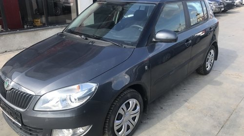 Dezmembrez Skoda Fabia 1,2 tdi 2011 cod motor CFWA