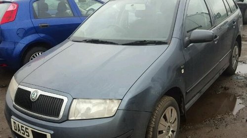 Dezmembrez Skoda Fabia 1.2i