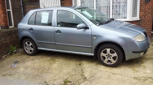 DEZMEMBREZ SKODA FABIA 1.4 16V 2003