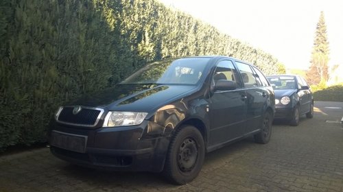 Dezmembrez Skoda Fabia 1.4 16V