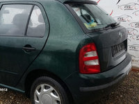 Dezmembrez Skoda Fabia 1.4 benzina an 2002 cod motor AUA