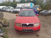 Dezmembrez Skoda Fabia 1.4 benzina AZE 2002