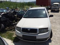 Dezmembrez Skoda Fabia 1.4 benzina