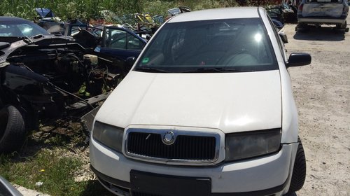 Dezmembrez Skoda Fabia 1.4 benzina