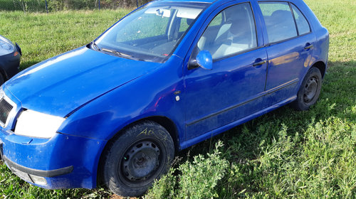 Dezmembrez skoda fabia 1.4 benzina