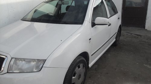 Dezmembrez Skoda Fabia, 1.4 BZ,16 valve, cod motor AUB, 2001