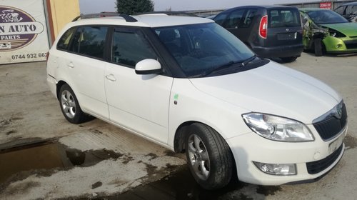 Dezmembrez skoda fabia 1.4 diesel break 2010