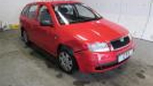 Dezmembrez Skoda Fabia 1.4 MPI 50kw 68cp 2001