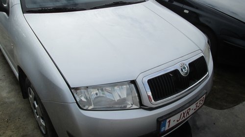 Dezmembrez skoda fabia 1.4 mpi cod motor azf 44kw 60 cai 8 valve