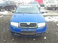 Dezmembrez Skoda Fabia 1.4 MPI Culoare albastra