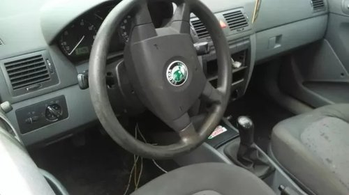 Dezmembrez skoda fabia 1,4 MPI