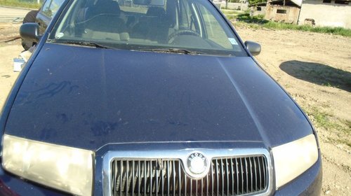 Dezmembrez SKODA FABIA 1,4 MPI