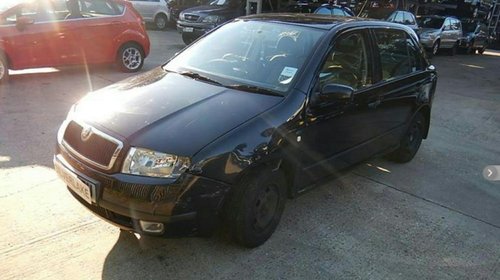 Dezmembrez Skoda Fabia 1.4 mpi