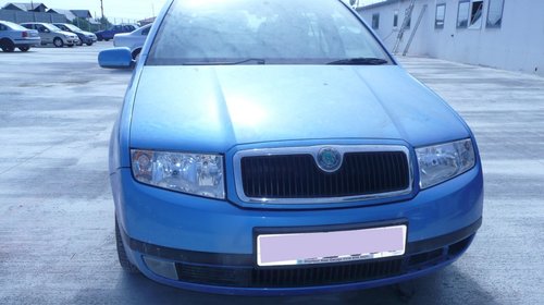 Dezmembrez skoda fabia 1.4 mpi