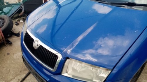 Dezmembrez Skoda Fabia 1,4 TDI 2003 6