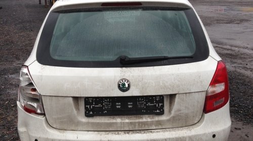 Dezmembrez Skoda Fabia 1.4 TDI 2008