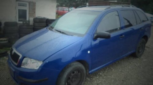 Dezmembrez Skoda Fabia 1.4 TDI, cod motor AMF din 2005