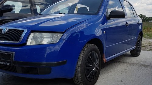 Dezmembrez Skoda Fabia 1.4benzina an2003