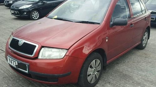 Dezmembrez skoda fabia 1.4i 2002