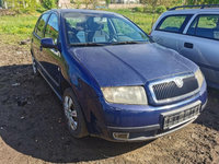 Dezmembrez Skoda Fabia 1.4i an 2004