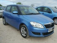 Dezmembrez Skoda Fabia 1.4tdi BMS